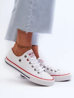 Dámské tenisky Big Star model 21660300 HIPOLY SYSTEM Bílé - Big Star Shoes