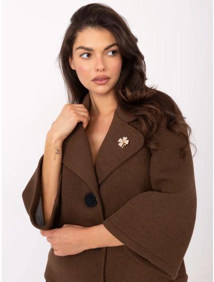 Kurtka IT KR model 21393032 brązowy - FPrice