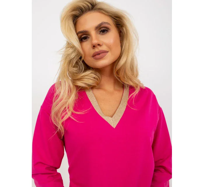 Sada LK KMPL 509011.86P fuchsiová