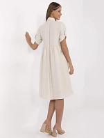 Šaty MI SK A2275.09 béžové