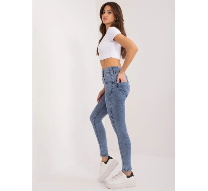 NM SP L73 džínové kalhoty.33P modrá