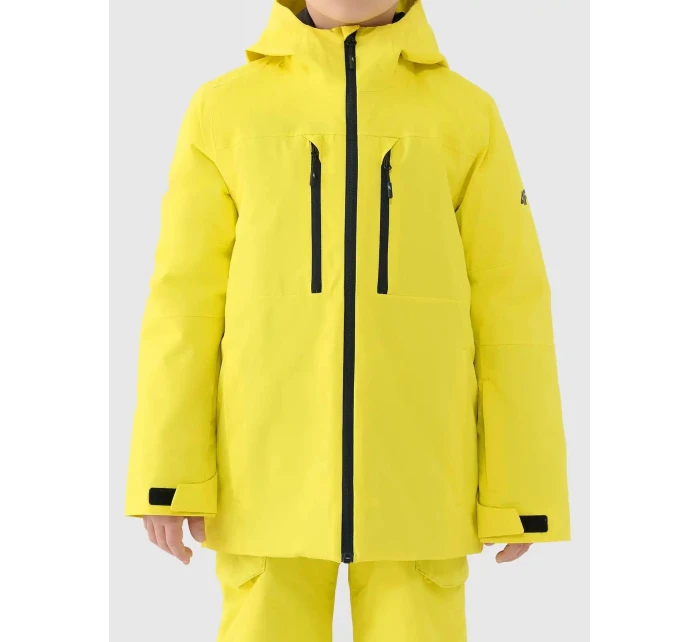 Chlapecká lyžařská bunda 4F