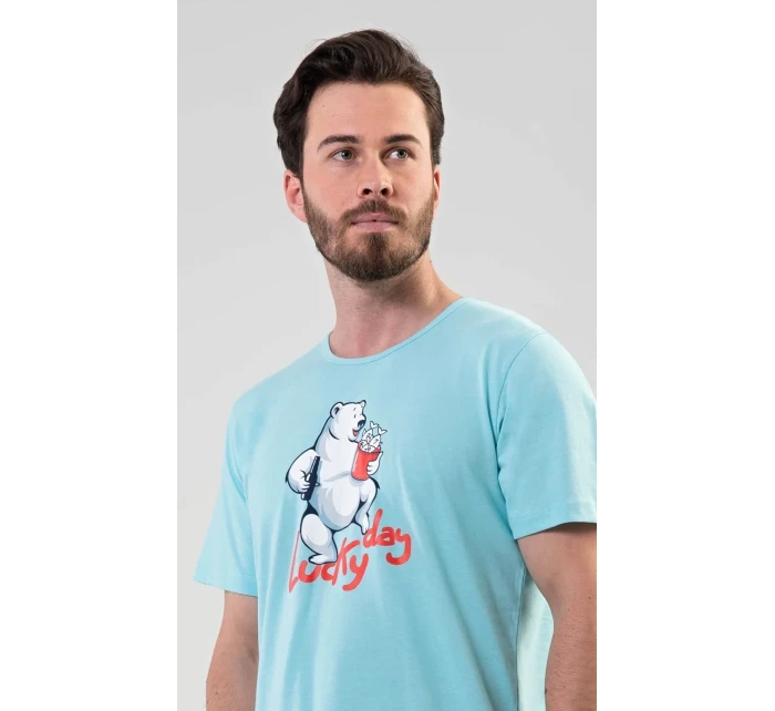 Pánské pyžamo šortky Lucky day