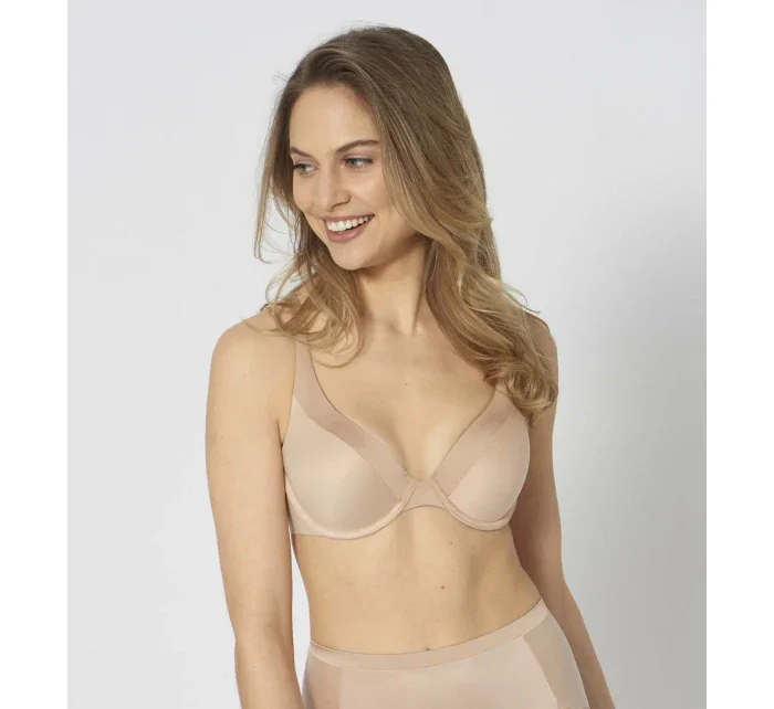 Dámská podprsenka Body Make-up Soft Touch WHP tělová - TRIUMPH Dámská podprsenka Body Make-up Soft Touch WHP tělová - TRIUMPH