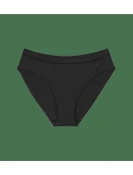 Dámské kalhotky Smart Micro Tai EX 2P - BLACK - černá 0004 - TRIUMPH