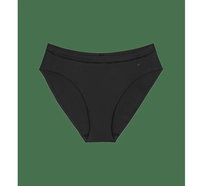 Dámské kalhotky Smart Micro Tai EX 2P - BLACK - černá 0004 - TRIUMPH