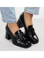 W  dámské boty na podpatku model 21939907 - Potocki