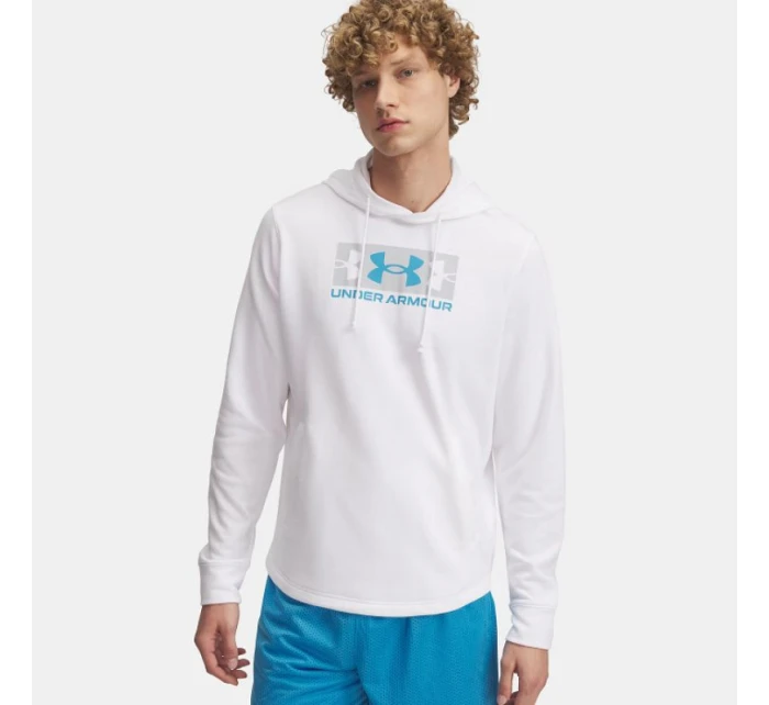 Under Armour Rival Terry Logo Hoodie M 1390141100 Under Armour Rival Terry Logo Hoodie M 1390141100
