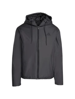 Essentials 3 Stripes Insulated Hooded Jacket M pánské model 21771388 - ADIDAS