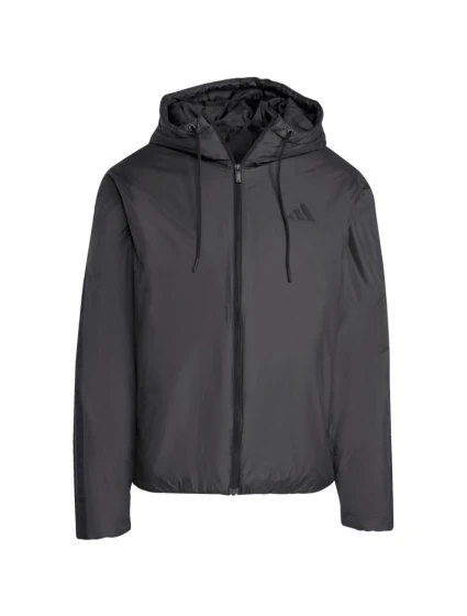 Essentials 3 Stripes Insulated Hooded Jacket M pánské model 21771388 - ADIDAS Essentials 3 Stripes Insulated Hooded Jacket M pánské model 21771388 - ADIDAS