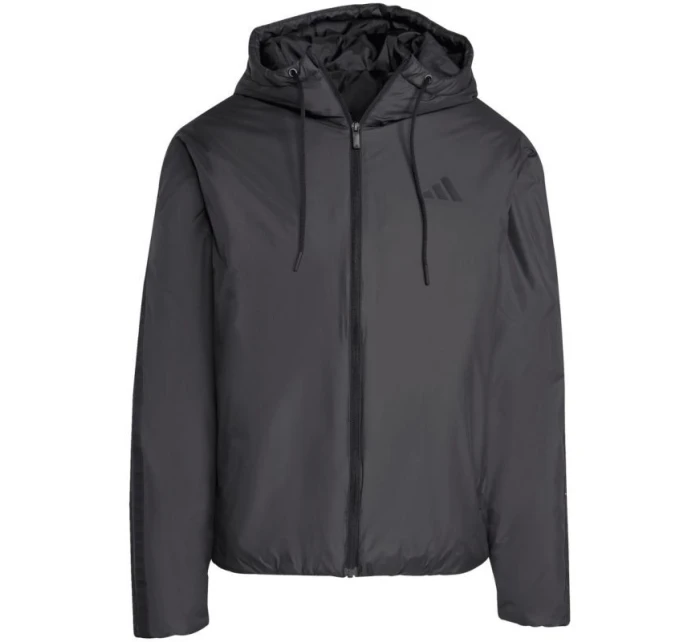 Essentials 3 Stripes Insulated Hooded Jacket M pánské model 21771388 - ADIDAS Essentials 3 Stripes Insulated Hooded Jacket M pánské model 21771388 - ADIDAS