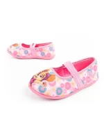 Leomil Psi Patrol dětské boty baleríny pantofle růžové Leomil Psi Patrol dětské boty baleríny pantofle růžové