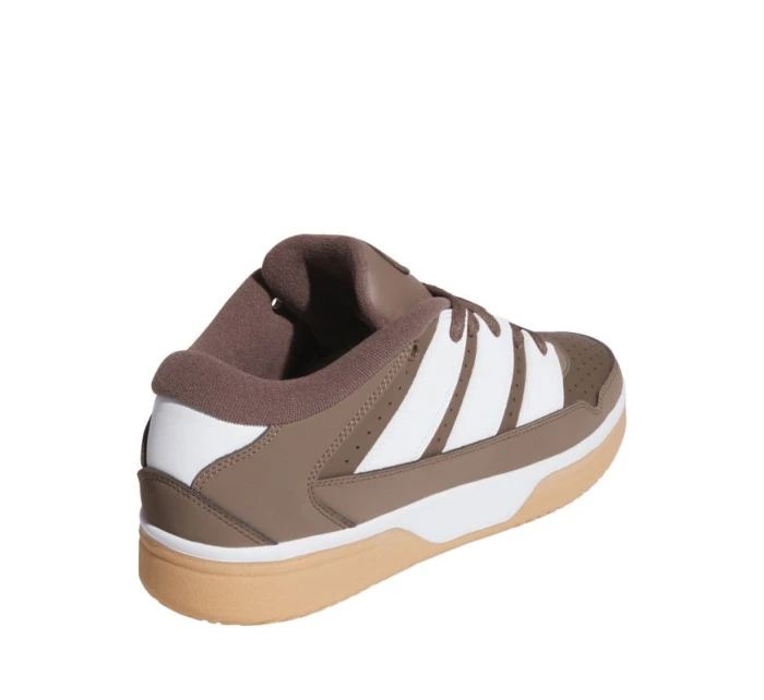 Pánské boty adidas Break Start 2000 hnědé JR1466 Pánské boty adidas Break Start 2000 hnědé JR1466