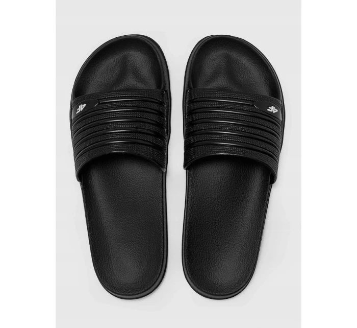 Pánské žabky k bazénu model 21434013 - 4F Pánské žabky k bazénu model 21434013 - 4F