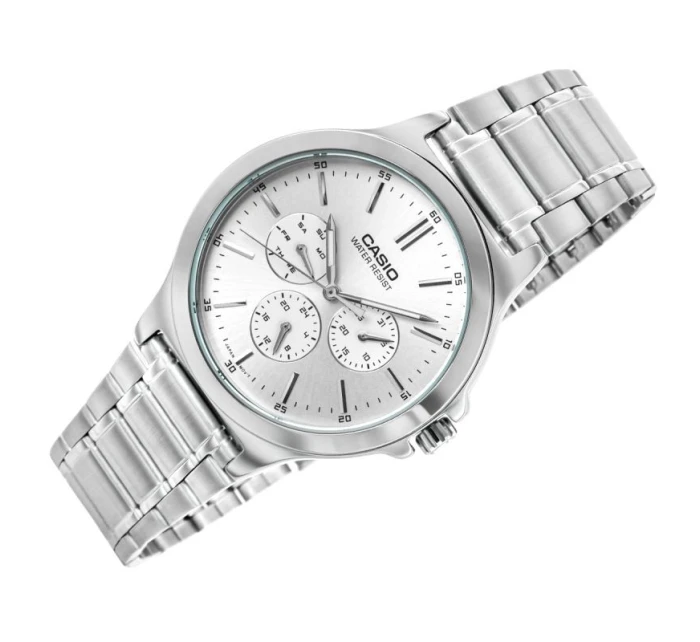 CASIO MTP-V300D-7AVDF Pánské hodinky + krabice CASIO MTP-V300D-7AVDF Pánské hodinky + krabice