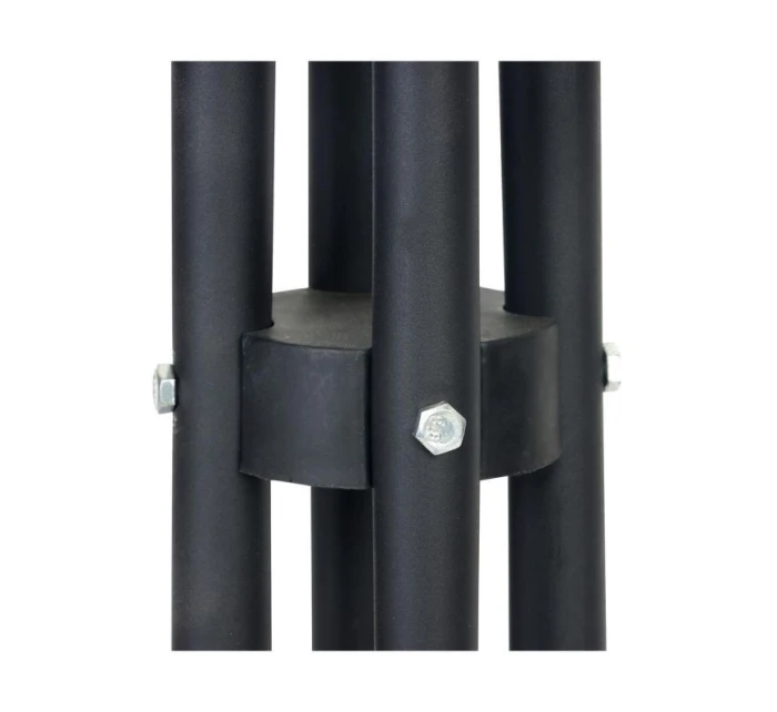 Čtvercový konferenční stolek na terasu 45x45x51 cm