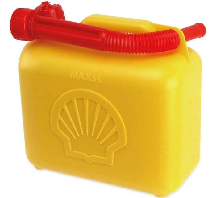 KANYSTR NA AUTO 5L SHELL