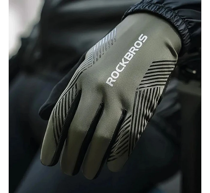 Cyklistické rukavice  velikost L model 22083485 - Rockbros