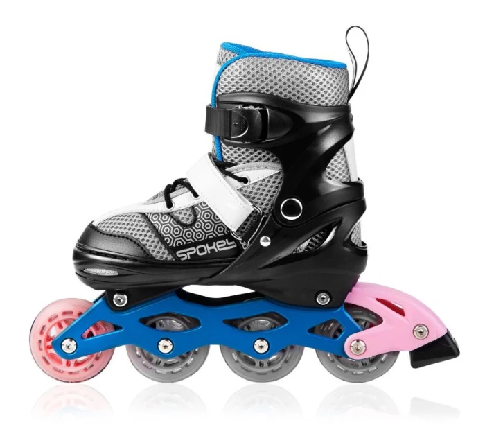 Kolečkové brusle Spokey Arya 28-32 927030