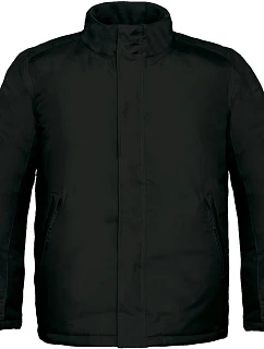 B&C Real + /men Pánská zimní parka model 22536303 black