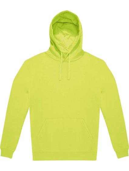 B&C ID.223 Hoodie Unisex mikina s kapucí 01.I223 acid lime B&C ID.223 Hoodie Unisex mikina s kapucí 01.I223 acid lime