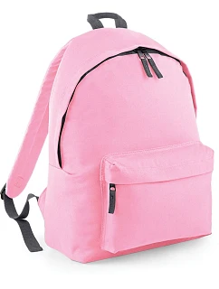 BG 125 Originální módní batoh classic grey model 22480752 - BagBase