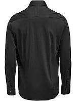 J.Harvest & Frost 132 Slim Men Košile Interlock s dlouhým rukávem black model 22459798 J.Harvest & Frost 132 Slim Men Košile Interlock s dlouhým rukávem black model 22459798