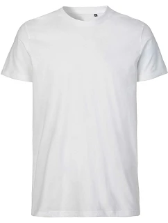 Neutral T 61001 Tričko "Tiger" 77.T611 white