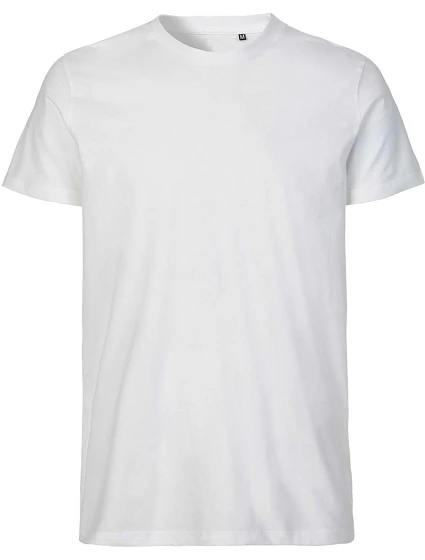 Neutral T 61001 Tričko "Tiger" 77.T611 white