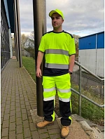 400 HiVis Tričko hi vis model 22501714 - Yoko