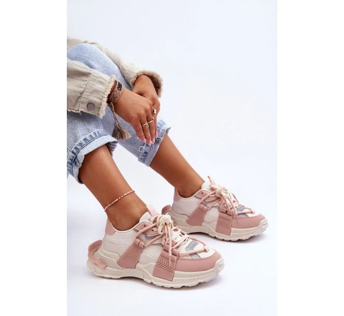 Dámské módní sportovní boty model 21626423 - Boto Dámské módní sportovní boty model 21626423 - Boto