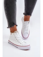 Bílé Dámské Tenisky Socerio Bílé Dámské Tenisky Socerio