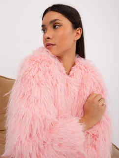 Bunda AT KR 2359.96P světle růžová