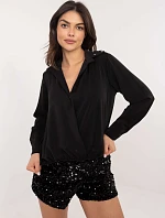 Košile DHJ KS 15260.96 černá