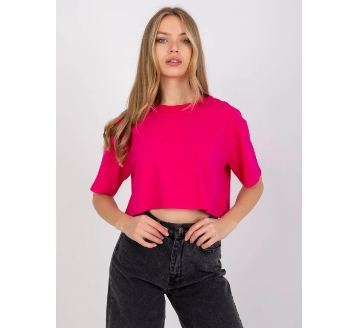 Tričko RV TS 7541.06 fuchsiová Tričko RV TS 7541.06 fuchsiová