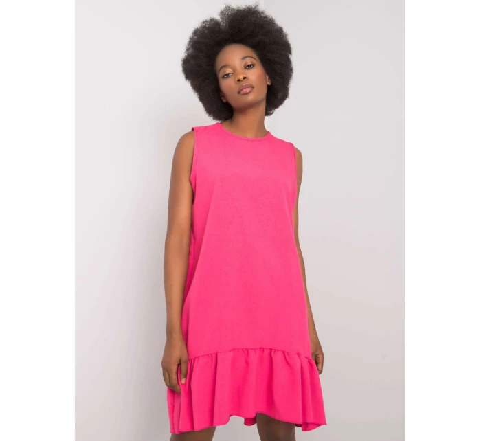 Šaty WN SK 701.81 fuchsiová