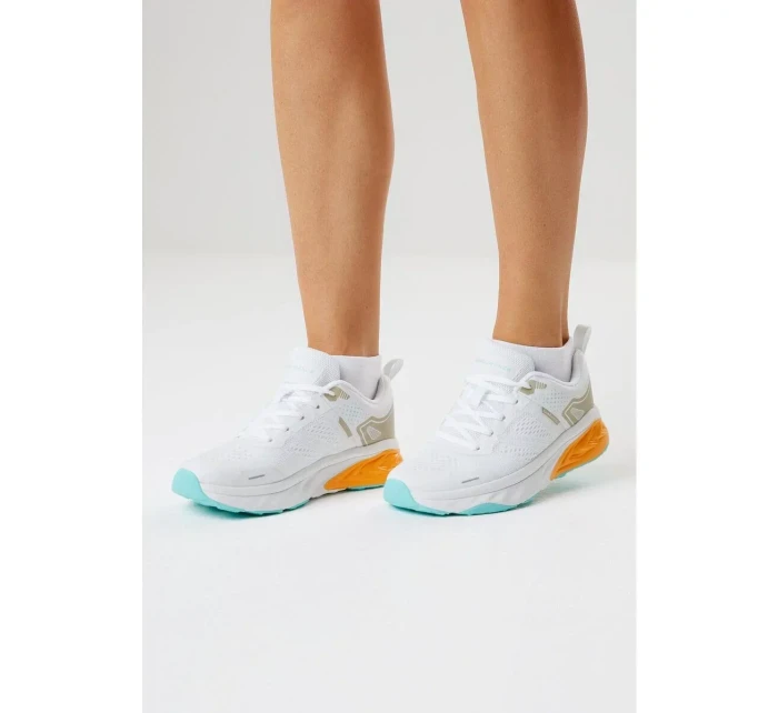 Unisex bavlněné ponožky Endurance Mallorca Low Cut 3-Pack