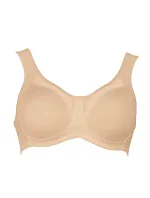 Dámská komfortní podprsenka Clara 5859 Písková - Anita