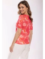 Dámská halenka Tess vzor 5 model 21232271 mix - Emili