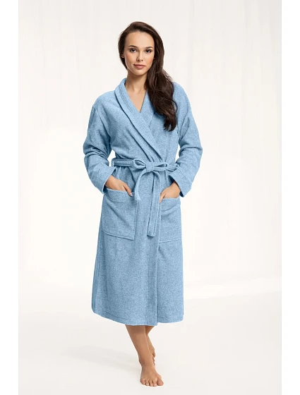 Dámský župan model 17759126 - Luna Dámský župan model 17759126 - Luna