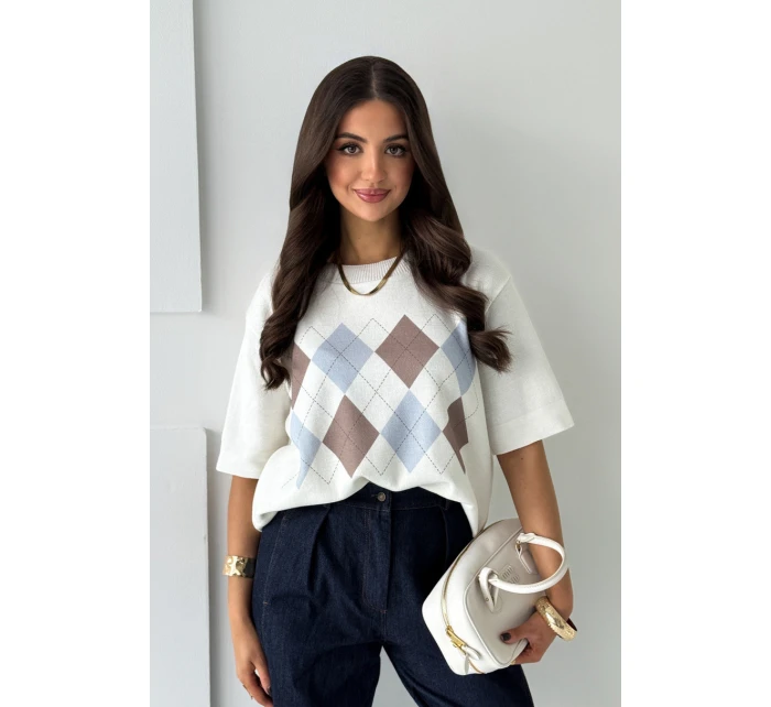 ROZKROKOVÝ JUMPER RHOMBOID