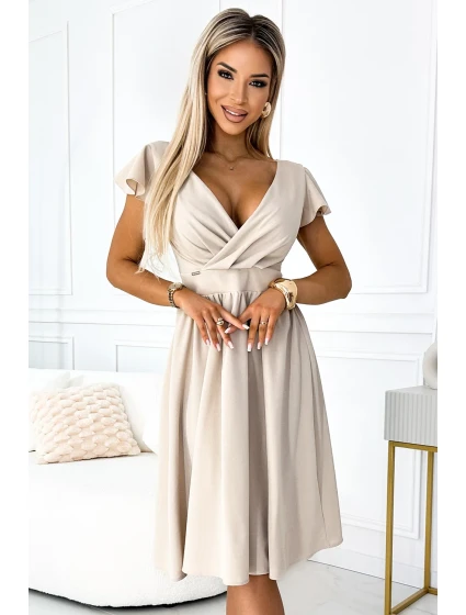 Večerní šaty model 192136 Numoco