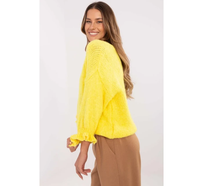 Svetr model 206722 Italy Moda Svetr model 206722 Italy Moda