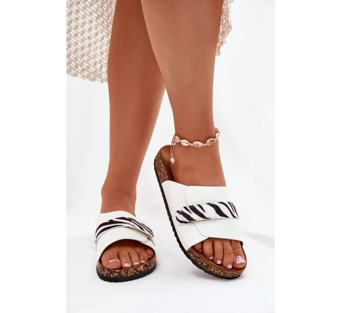 Pantofle  model 215968 Step in style