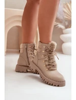 Pohorky  model 218520 Step in style