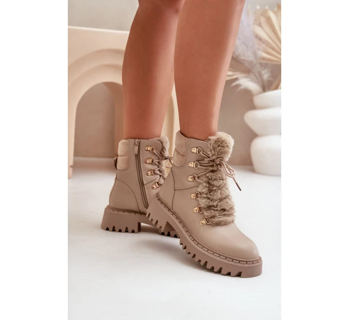 Pohorky  model 218520 Step in style