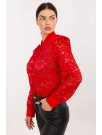 Košile s dlouhým rukávem model 222320 Italy Moda Košile s dlouhým rukávem model 222320 Italy Moda