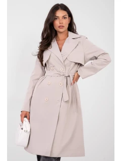 Plášť  model 223823 Rue Paris