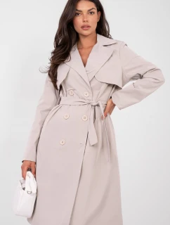 Plášť  model 223823 Rue Paris