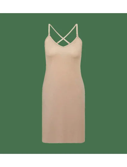 Dámská košilka Body MakeUp T Dress 02 SMOOTH SKIN tělová model 18890789 - Triumph